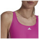Adidas Γυναικείο ολόσωμο μαγιό Mid 3-Stripes Swimsuit
